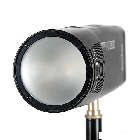 Импульсная головка Godox Witstro H200R для вспышек AD200