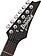 Электрогитара Ibanez GSA60 BKN