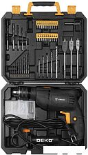 Ударная дрель Deko DKID600W SET 92