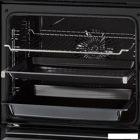 Электрический духовой шкаф Krona Tau 60 BL