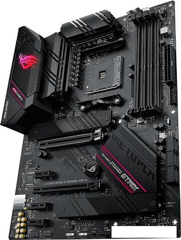 Материнская плата ASUS ROG STRIX B550-F Gaming Wi-Fi II