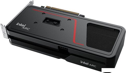 Видеокарта Maxsun Intel Arc B580 Milestone 12G