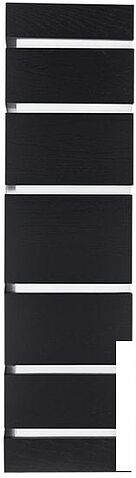 Портал Firelight Moderno 30 (шпон черный дуб)