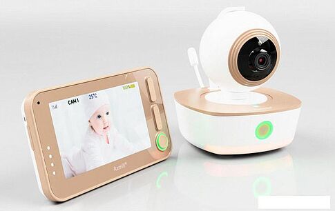 Видеоняня Ramili Baby RV1300SP2