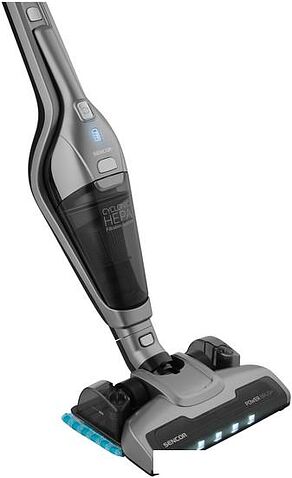 Вертикальный пылесос с влажной уборкой Sencor SVC 0618TI