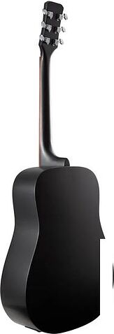 Электроакустическая гитара JET JDE-255 BKS