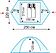 Палатка TRAMP Scout 2 v2