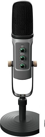 Проводной микрофон Oklick SM-800G