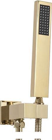 Душевая система  Rea Fenix Davis L. Gold REA-P6324