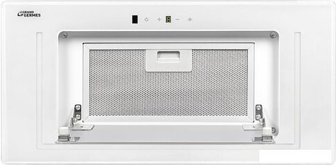 Кухонная вытяжка GrandGermes Sorrento 60 (белый)