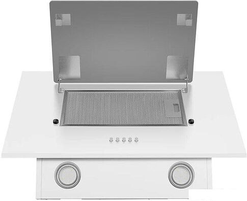 Кухонная вытяжка MAUNFELD Tower 60 (белый)