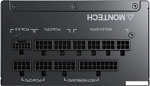 Блок питания Montech Titan Gold 750W