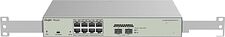 Управляемый коммутатор 2-го уровня Ruijie Networks RG-NBS3100-8GT2SFP-P-V2