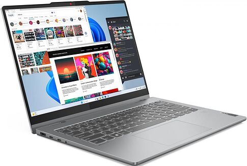 Ноутбук 2-в-1 Lenovo IdeaPad 5 2-in-1 14IRU9 83DT0076RK