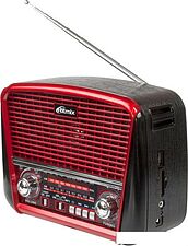 Радиоприемник Ritmix RPR-050 (красный)