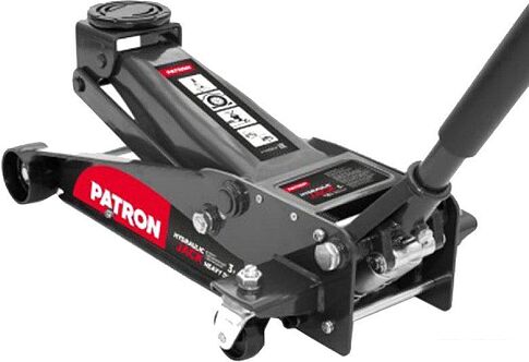 Подкатной домкрат Patron P-T830018 3т