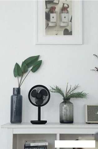 Вентилятор Solove F5 Desktop Fan (черный)