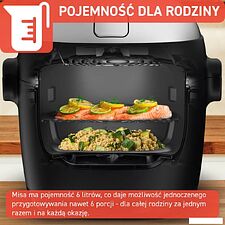 Мультиварка Tefal Actifry MY741CF0 Мультиварка Tefal Actifry MY741CF0