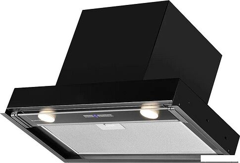 Кухонная вытяжка KUPPERSBERG Nancy S 60 Black