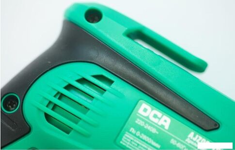 Безударная дрель DCA AJZ09-10K