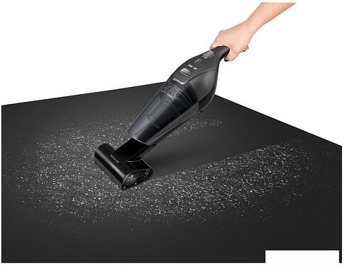 Вертикальный пылесос с влажной уборкой Sencor SVC 0618TI