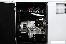 Дизельный генератор Hyundai DHY 12000SE-3