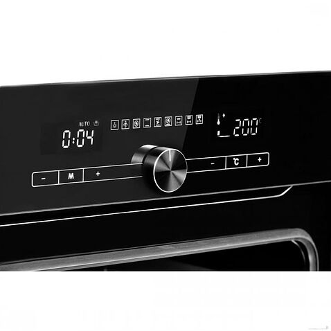 Электрический духовой шкаф Hiberg VM 6193 B