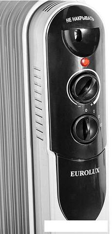 Масляный радиатор Eurolux ОМПТ-EU-9Н