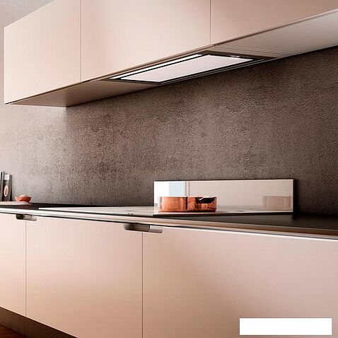 Кухонная вытяжка Elica HIDDEN IXGL/A/90