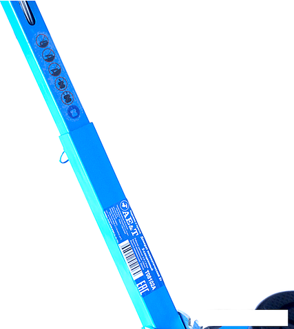 Подкатной домкрат AE&T T08102A 2т