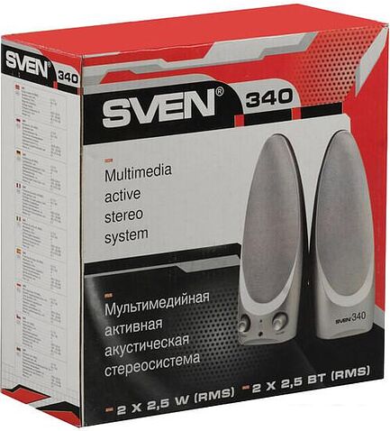 Акустика SVEN 340