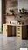 Комод Mio Tesoro Ингар 5 36x71x53 (дуб скандинавский)