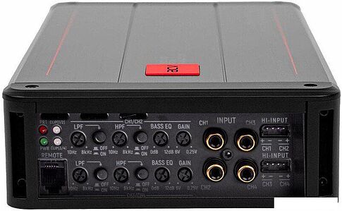 Автомобильный усилитель ACV DX-4.350 v4