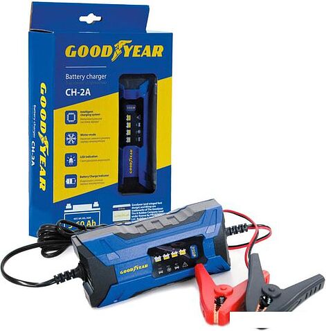 Зарядное устройство Goodyear CH-2A