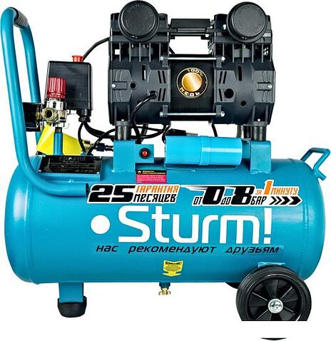 Компрессор Sturm AC93250OL