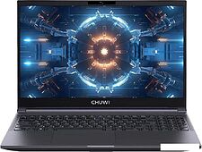 Игровой ноутбук Chuwi GTBook CWI624-1245016G512G Игровой ноутбук Chuwi GTBook CWI624-1245016G512G