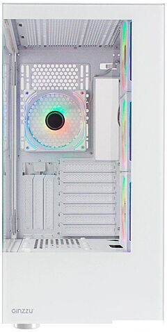 Корпус Ginzzu GL790