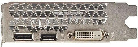Видеокарта AFOX GeForce GTX 1650 4GB GDDR6 AF1650-4096D6H3-V8