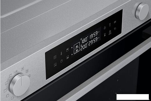 Электрический духовой шкаф Samsung NV7B4445UAS/WT