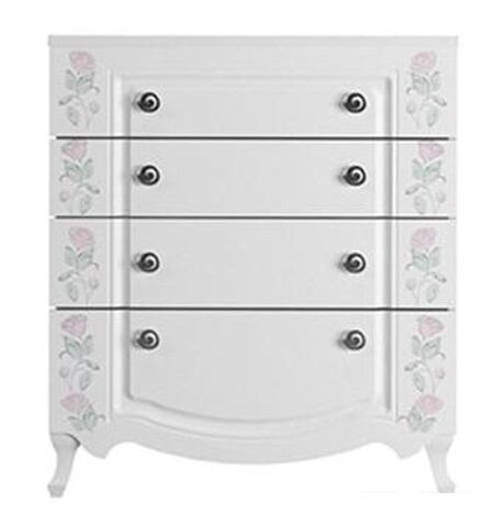 Комод Аквилон Розалия №9.1 (лиственница белая)