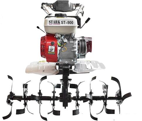 Мотоблок Stark ST 900M-3 (без колес)