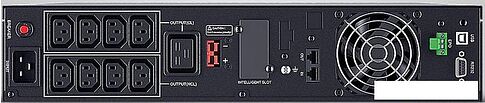 Источник бесперебойного питания CyberPower OLS3000ERT2Ua