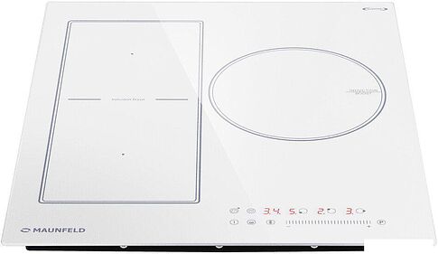 Варочная панель MAUNFELD CVI453SBWH Inverter