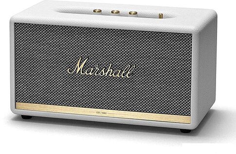 Беспроводная колонка Marshall Stanmore II Bluetooth (белый)