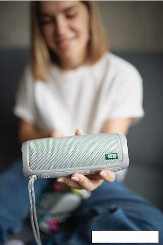 Беспроводная колонка More Choice BS22 (серый)