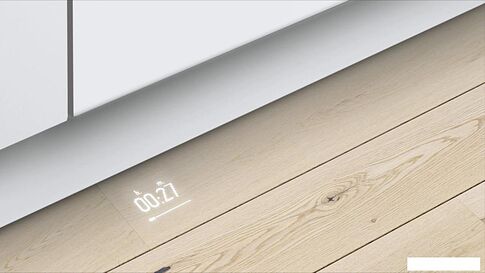 Встраиваемая посудомоечная машина Bosch Serie 6 SMV6ZDX49S