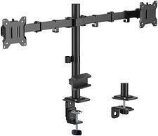 Кронштейн ErgoSmart Twin II Hold (с органайзером)