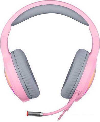 Наушники Redragon Mento (розовый)