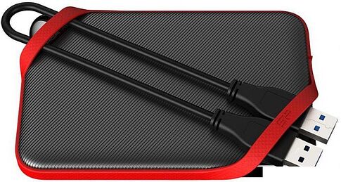 Внешний жесткий диск Silicon-Power Armor A62 4TB SP040TBPHD62LS3K