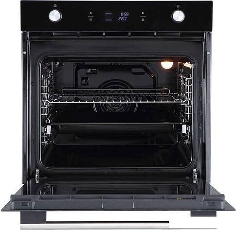 Электрический духовой шкаф Evelux EO 650 PB